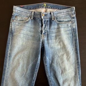 Mens 7 jeans